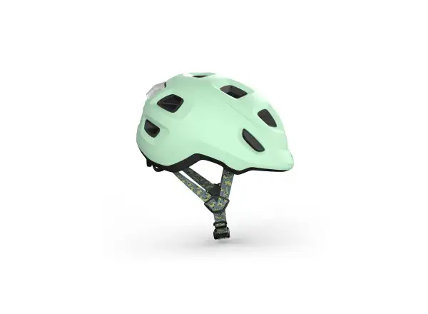 MET Hooray MIPS kask dziecięcy Dusted Green