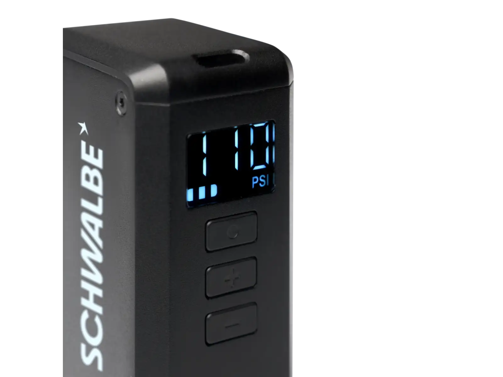Schwalbe E-Micro elektryczna mini pompka