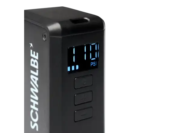 Schwalbe E-Micro elektryczna mini pompka