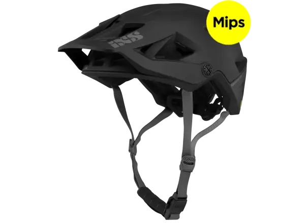 IXS Trigger AM MIPS MTB kask Black