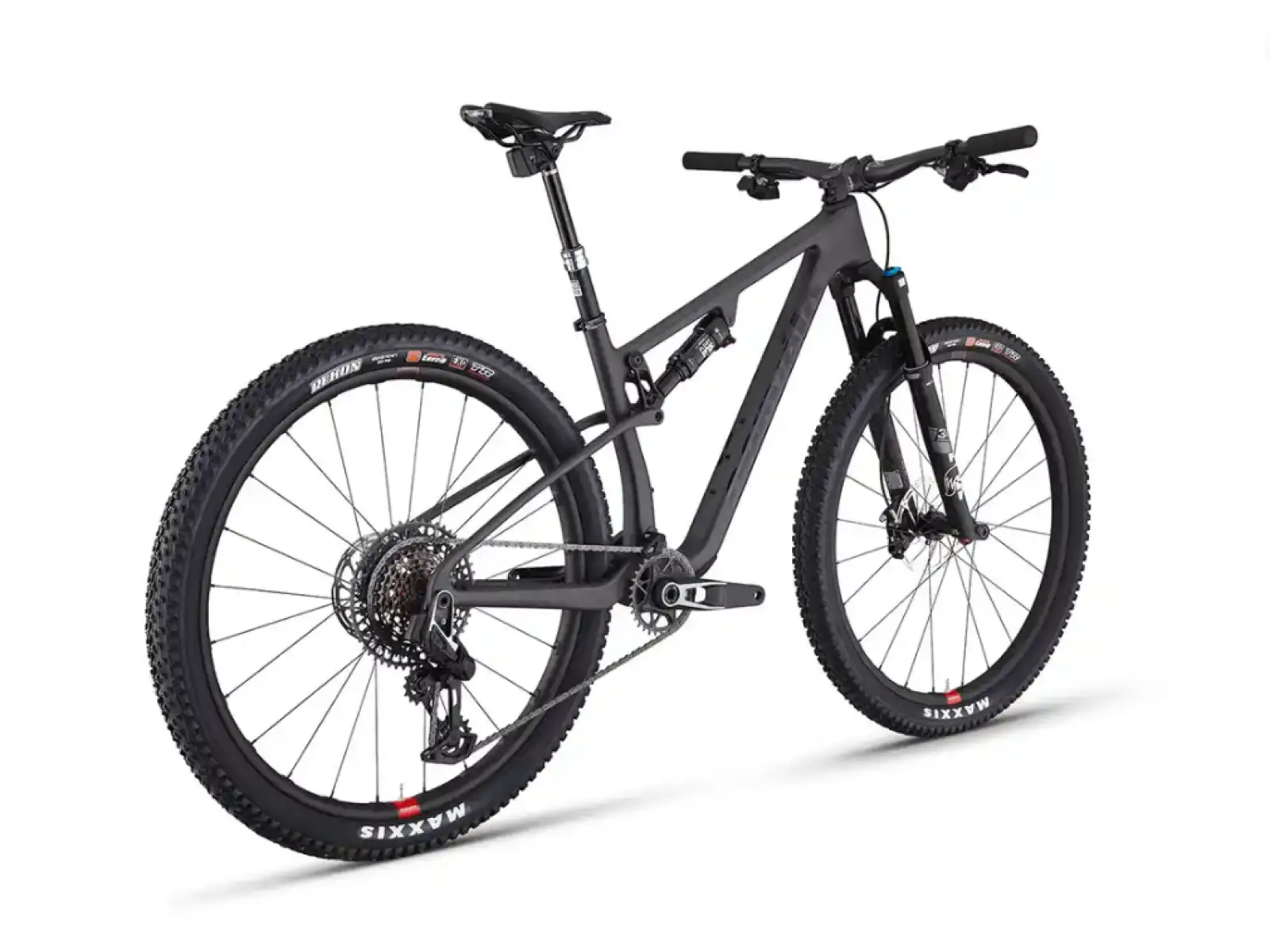 Cervélo ZFS-5 X0 T-Type AXS rower górski five black