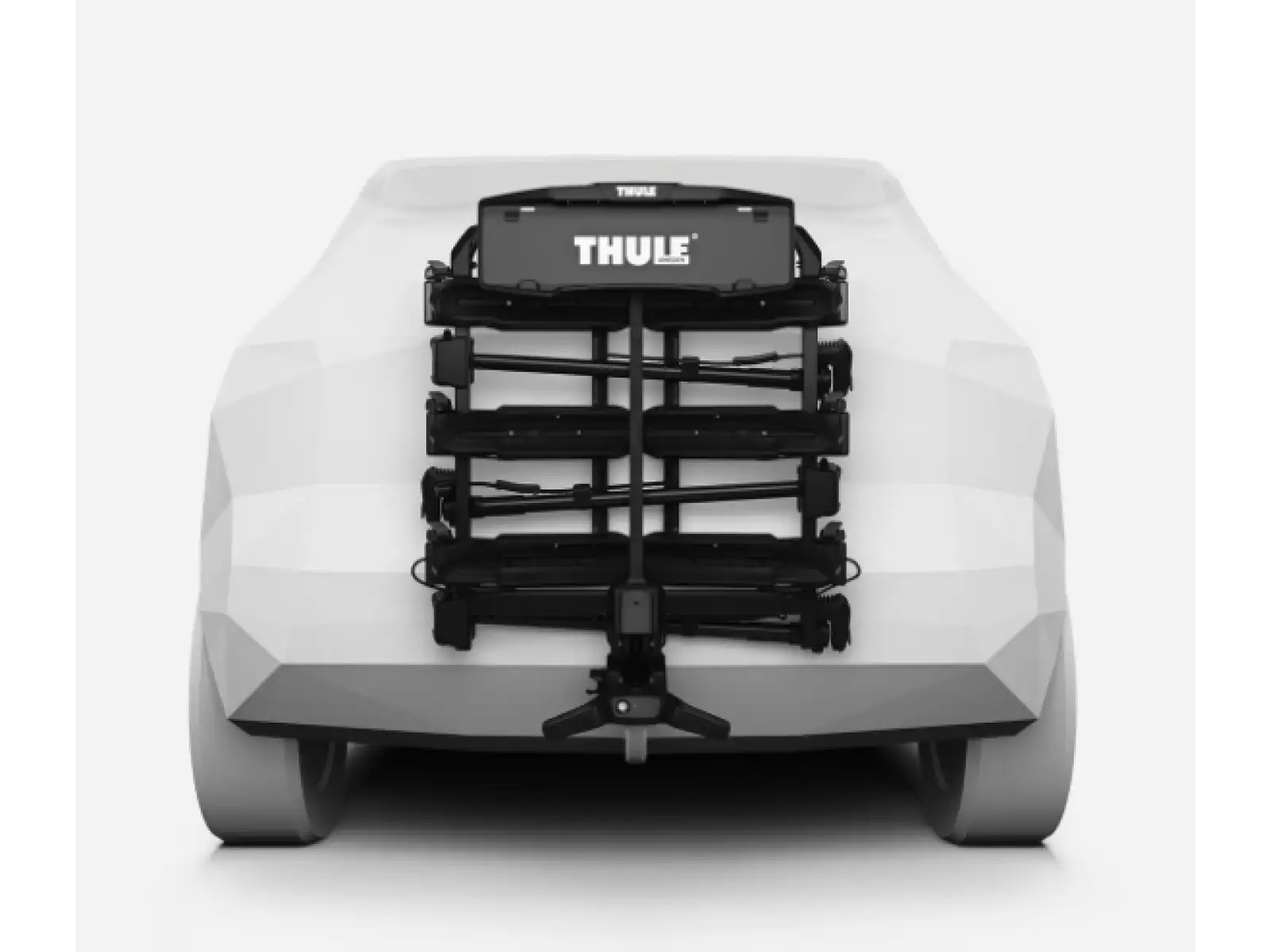 Thule OutPace uchwyt na hak do 3 rowerów