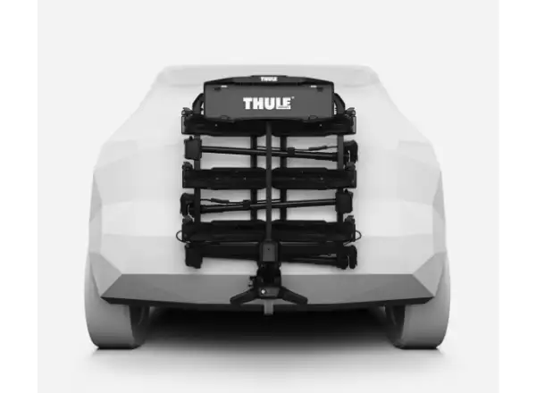 Thule OutPace uchwyt na hak do 3 rowerów