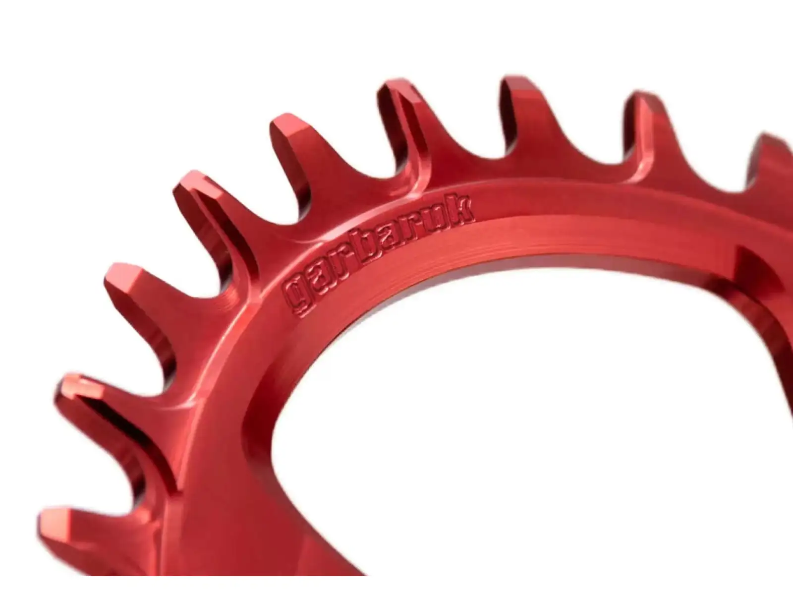 Garbaruk Oval MTB zębatka Cannondale Ai Red Standard 34 zęby