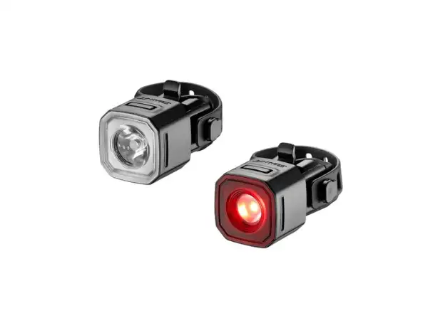 Giant Recon HL 100 Combo zestaw lampek czarna