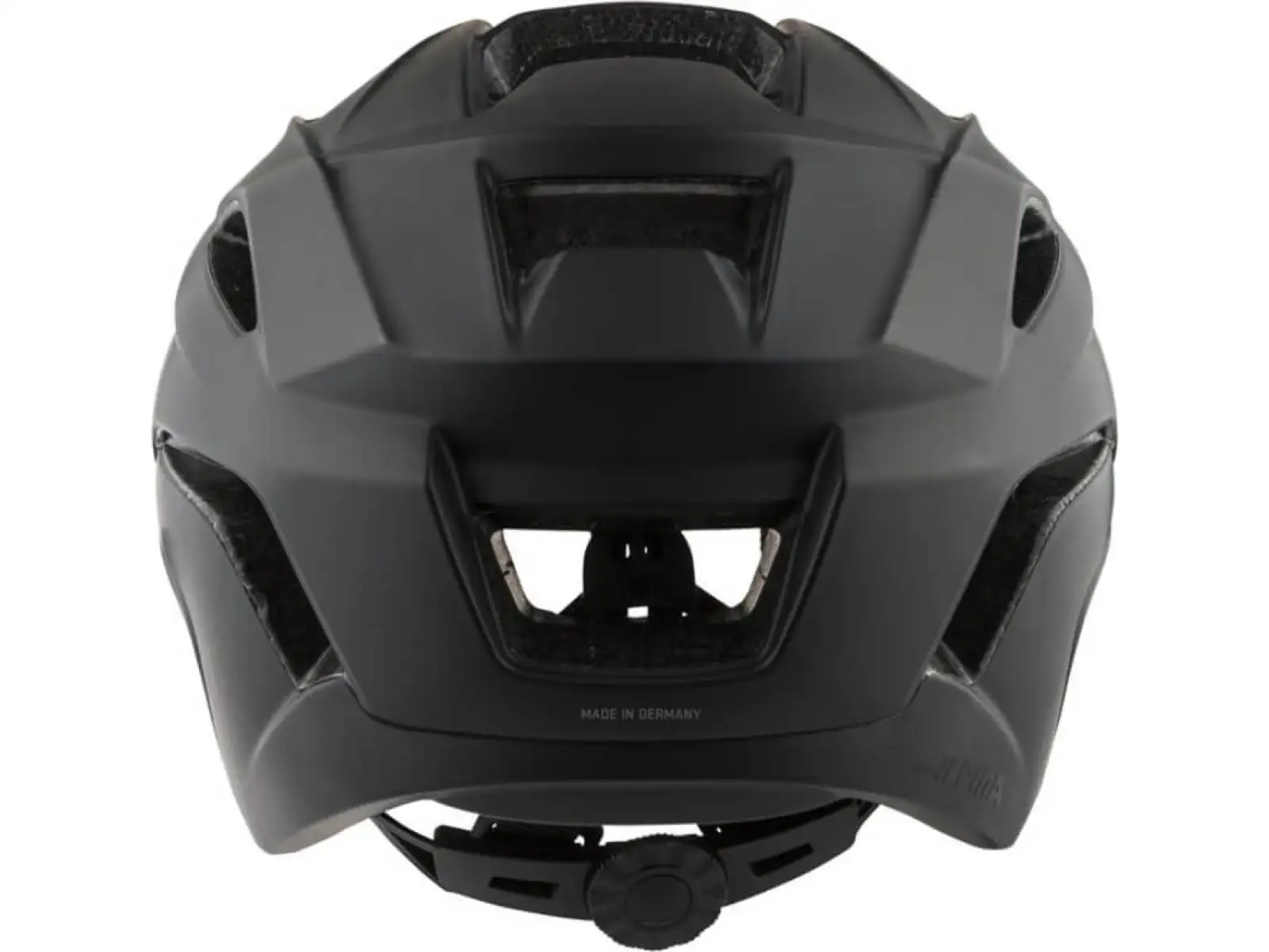 Alpina Kamloop kask Black Matt