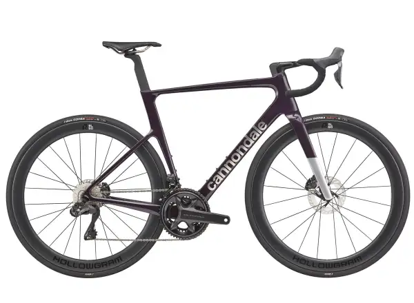 Cannondale SuperSix Evo Hi-Mod 2 rower szosowy Tinted Purple