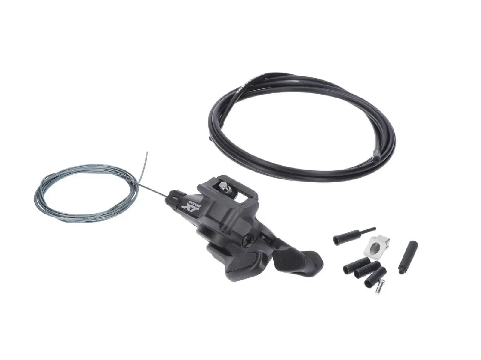 Shimano Deore XT Linkglide SL-M8130 I-Spec EV dźwignia przerzutki prawa 11 rz.