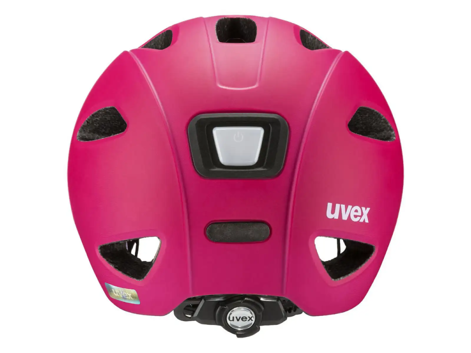 Uvex Oyo kask Berry/Purple Mat