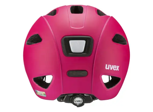 Uvex Oyo kask Berry/Purple Mat