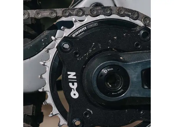 Ochain N Spider Damper SR 8B czarny