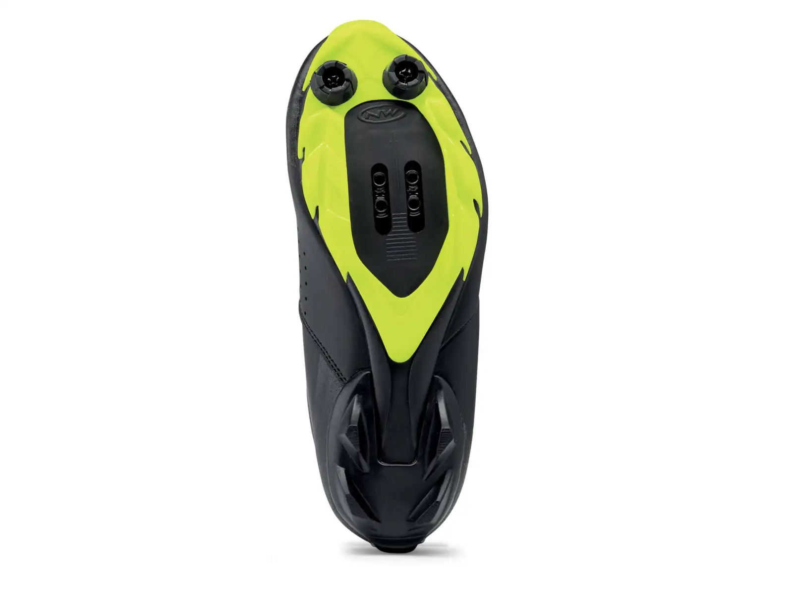 Northwave Origin Junior dziecięce buty rowerowe Black/Yellow Fluo