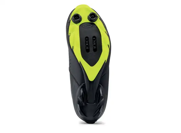 Northwave Origin Junior dziecięce buty rowerowe Black/Yellow Fluo