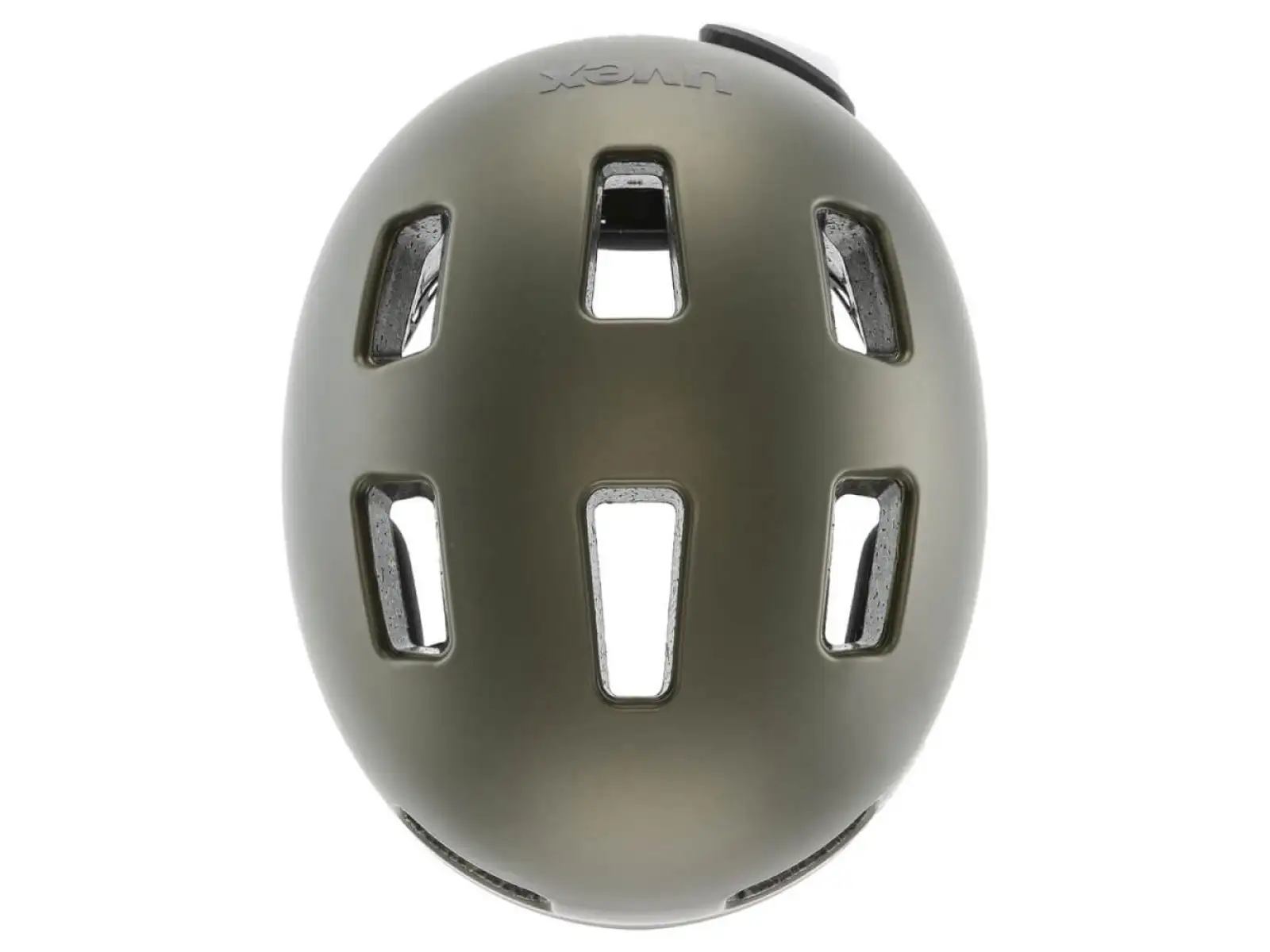 Uvex City 4 kask Green Smoke Mat rozm. 55-58 cm