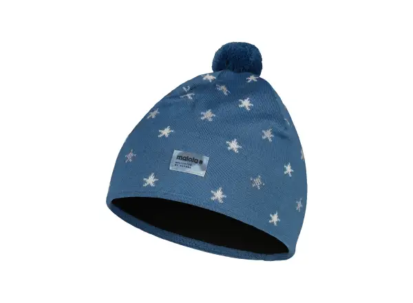 Maloja GoldeckM. czapka Dusty blue