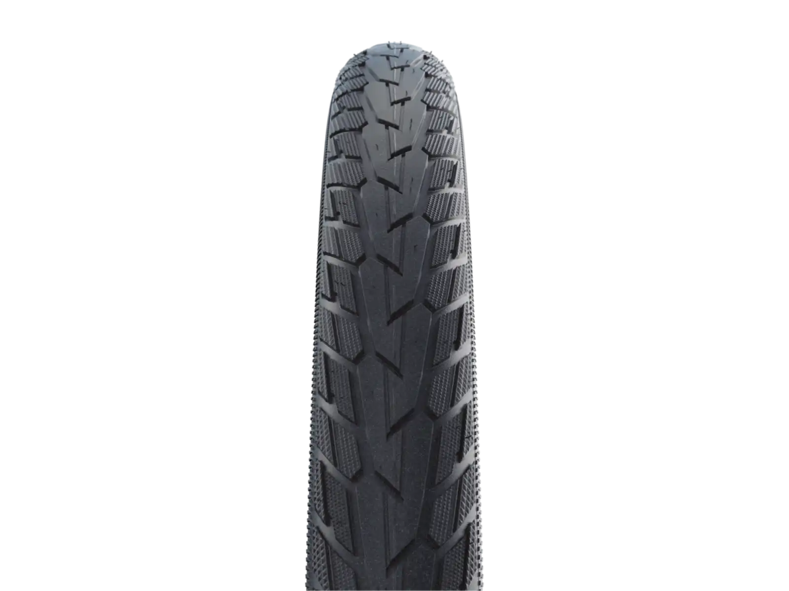 Schwalbe RoadCruiser Active K-Guard 28" trekkingowa opona drutowa Black-Reflex