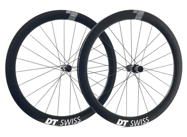 DT Swiss ARC 1600 Spline 50mm DBCL karbonowe koła szosowe