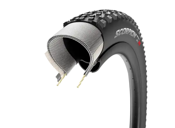 Pirelli Scorpion Sport XC H 29 x 2,2" opona kevlar black