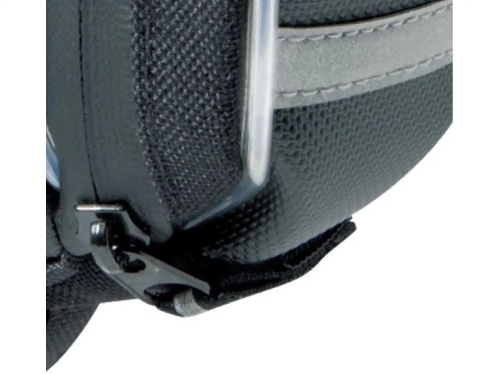 Topeak Aero Wedge iGlow Small torba pod siodło z paskami