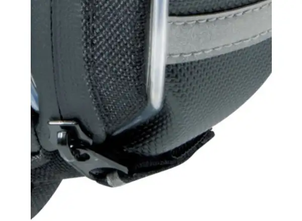 Topeak Aero Wedge iGlow Small torba pod siodło z paskami