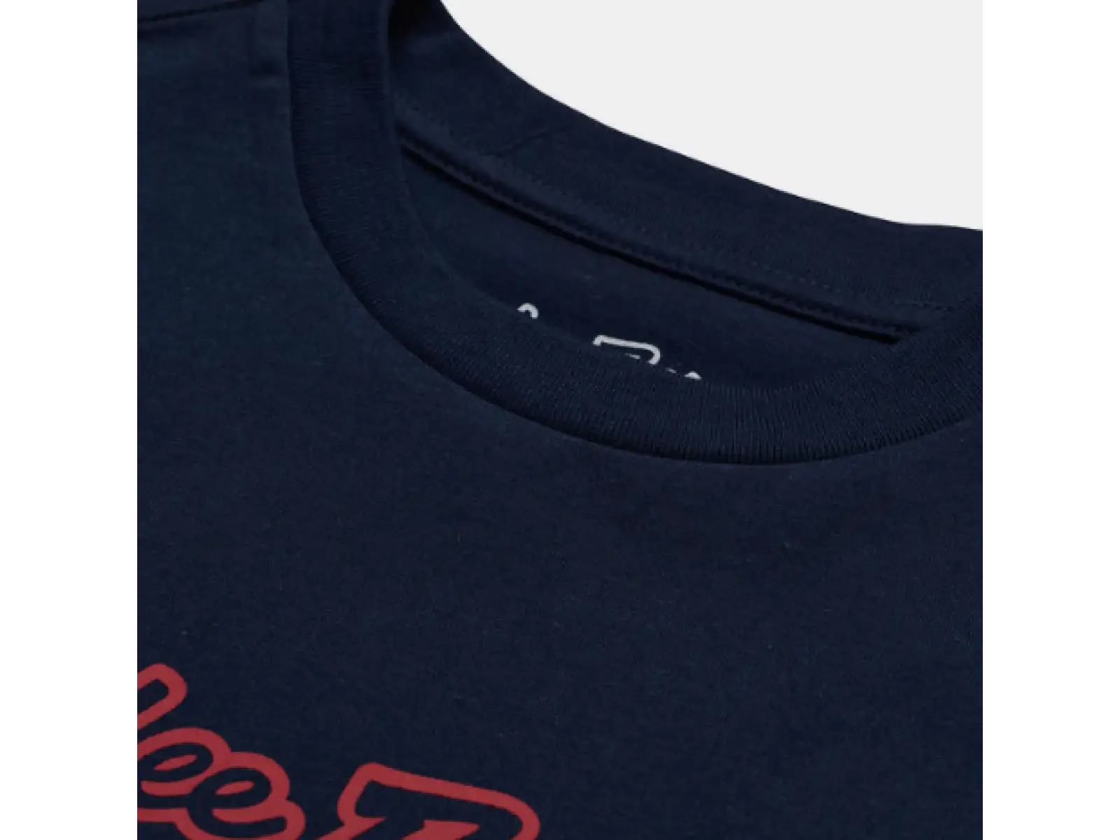 Troy Lee Designs Signature dziecięca koszulka krótki rękaw Navy