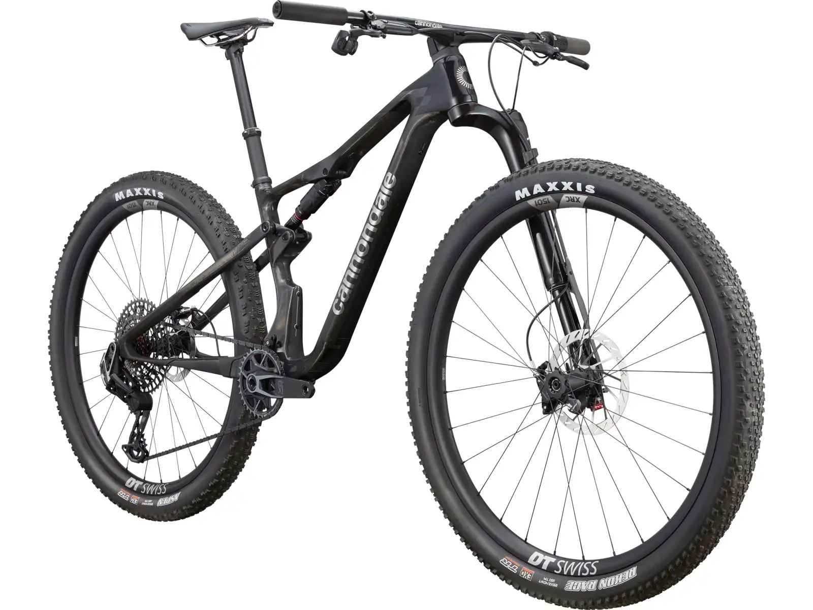 Cannondale Scalpel Carbon 1 Lefty rower górski Raw