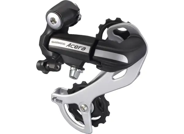 Shimano Acera RD-M360 SGS 7/8sp. przerzutka tylna czarna - Niepakowane