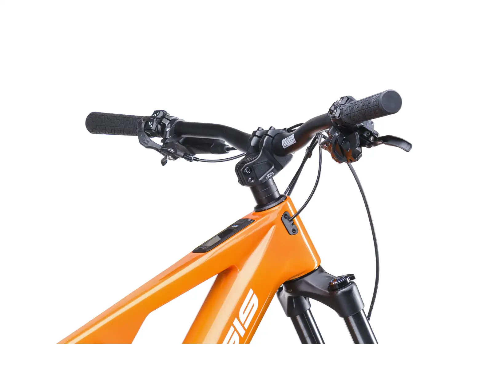 Crussis e-Full AX CARB 9.12-M2S(600) w pełni amortyzowany rower elektryczny