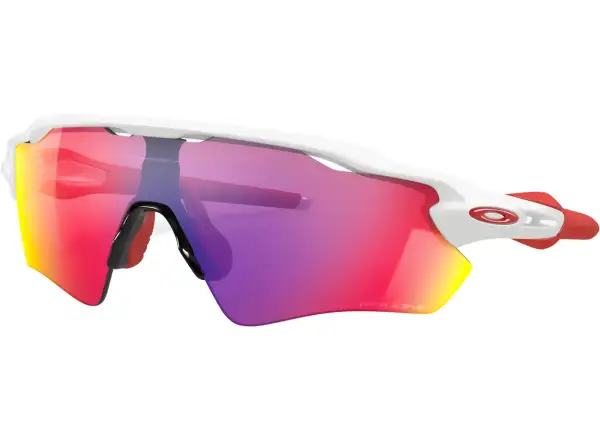 Oakley Radar EV Path okulary przeciwsłoneczne Polished White/Prizm Road