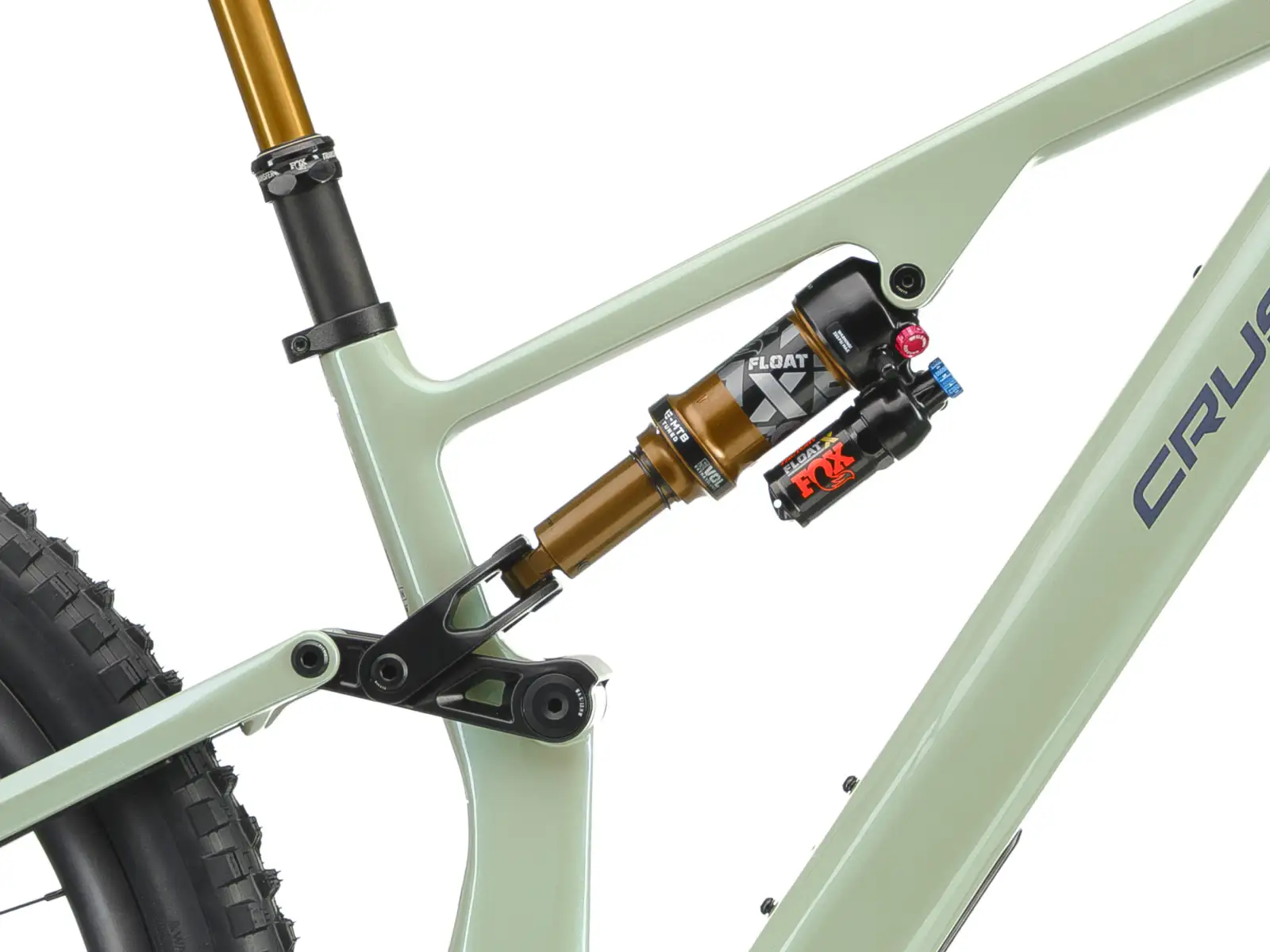 Crussis e-Full 12.11-PRO 600Wh pełne zawieszenie rower elektryczny