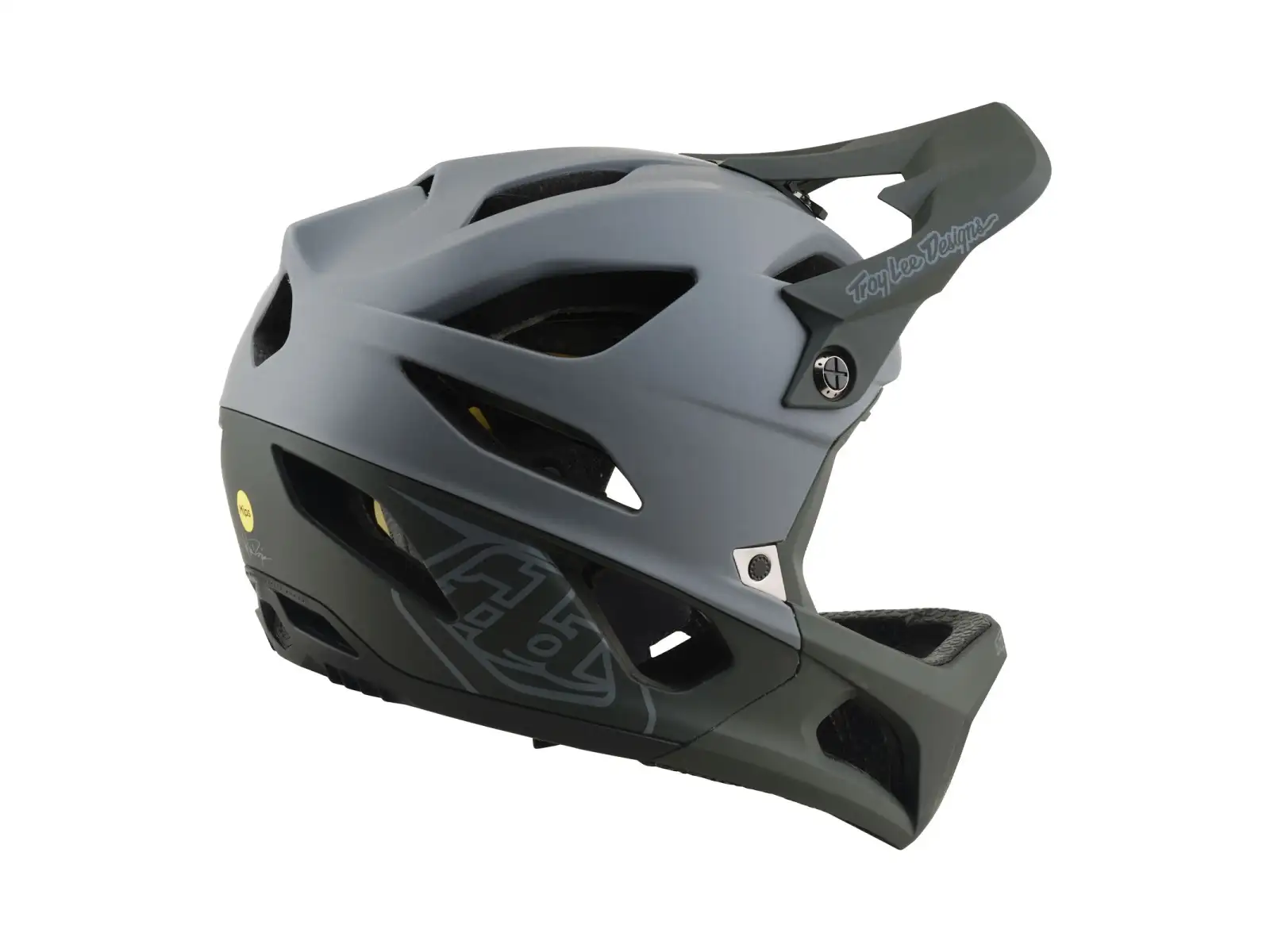 Troy Lee Designs Stage MIPS kask Drone Gray