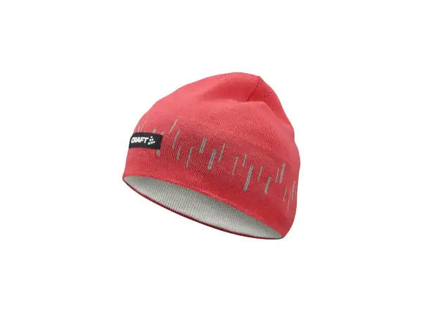 CRAFT ADV Nordic Training Merino czapka czerwona