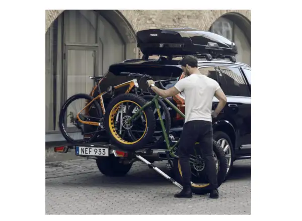 Thule EasyFold XT Loading Ramp - rampa załadunkowa