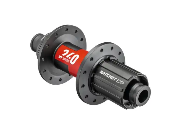 DT Swiss 240 EXP Road CL piasta tylna 12x142 mm 28 otworów Shimano 11sp
