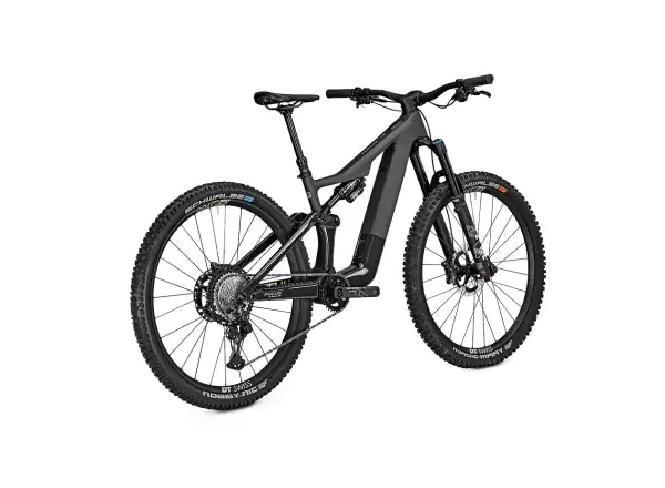 Focus Jam2 SL 9.9 DI 430Wh górski rower elektryczny Carbon Raw Matt / Glossy