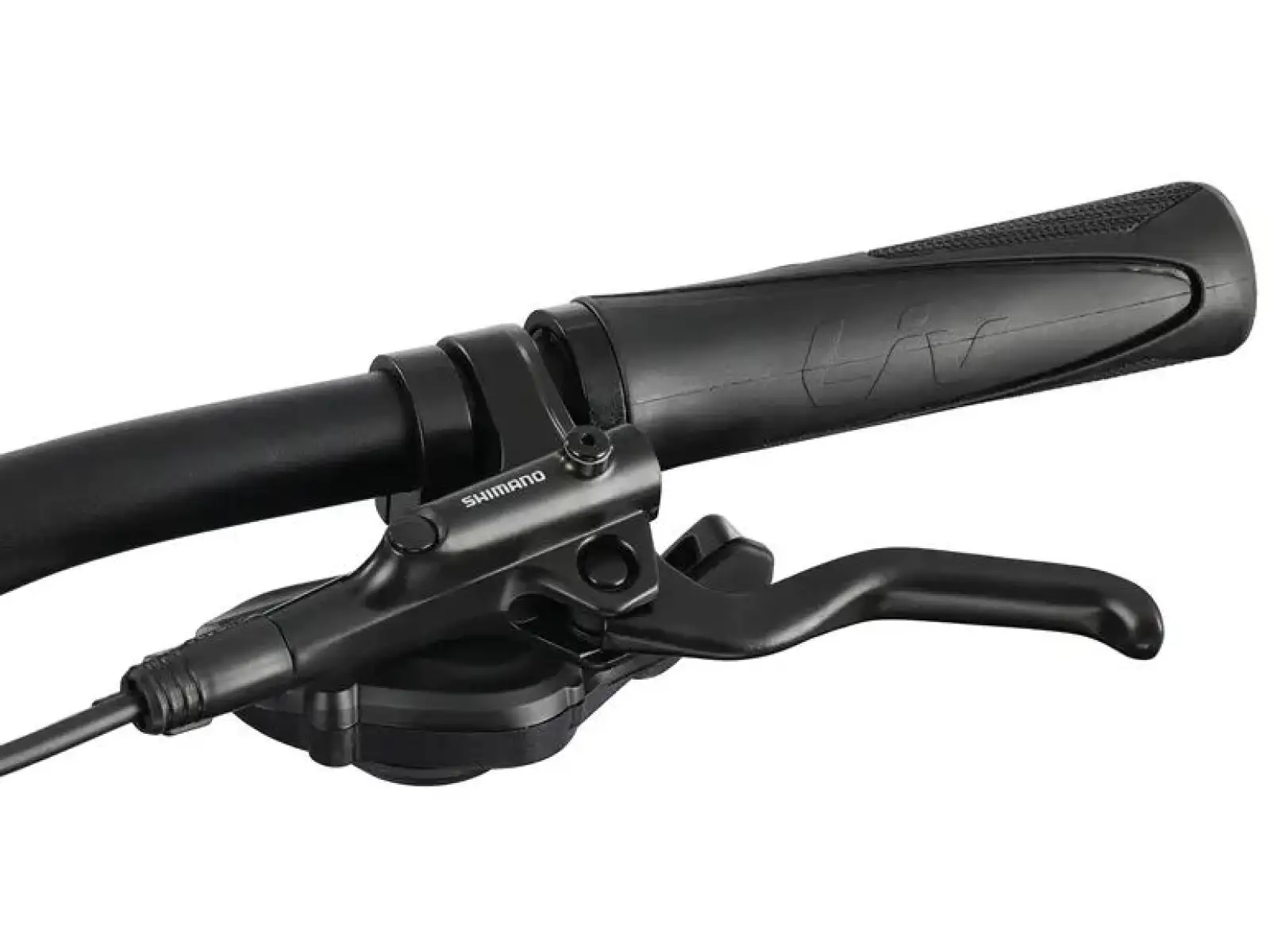 Liv Rove 1 DD damski rower trekkingowy Dark Eclipse