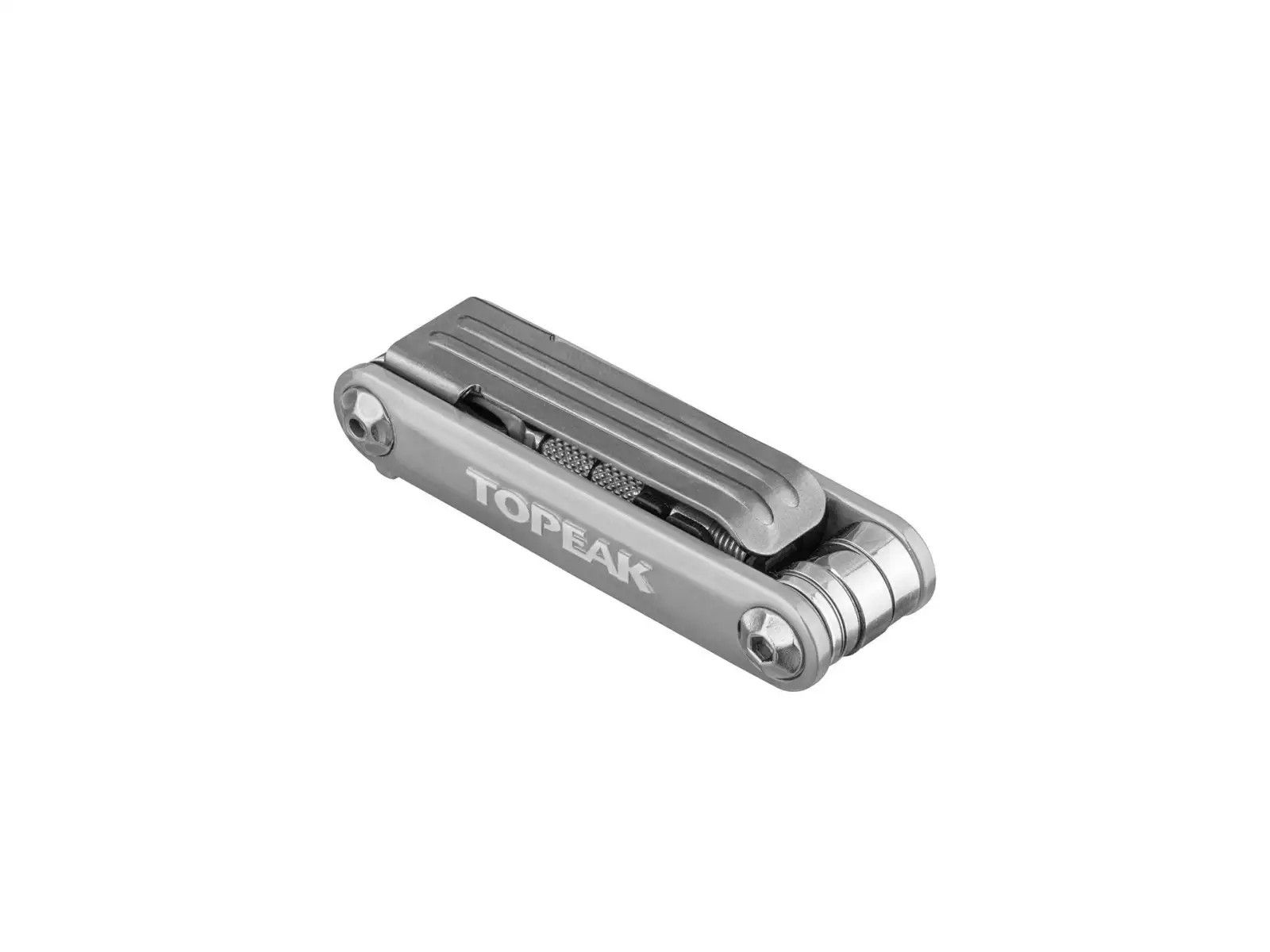 Topeak Tubi 11 multitool 11 funkcji srebrna