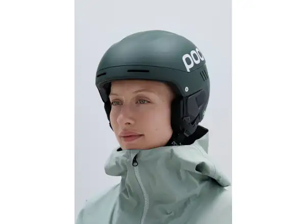POC Arcus kask narciarski Pargasite Green Matt