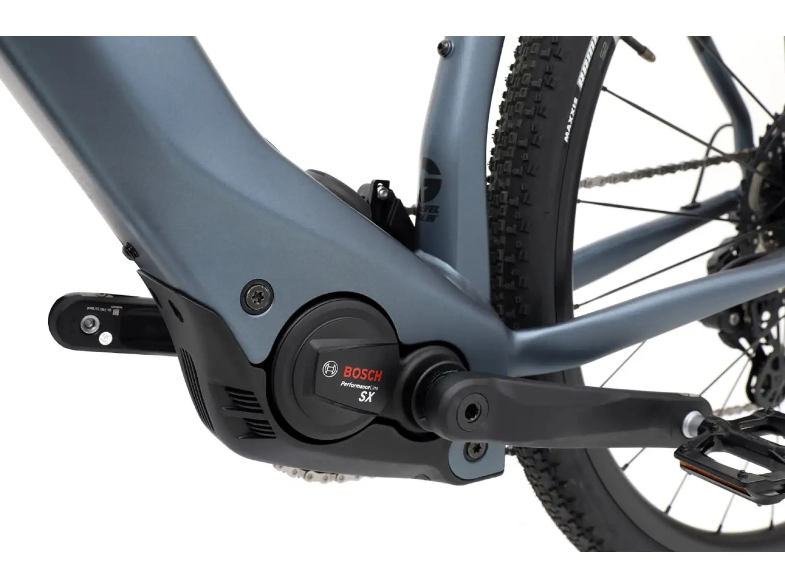 Apache Gila Bosch SX gravel rower elektryczny