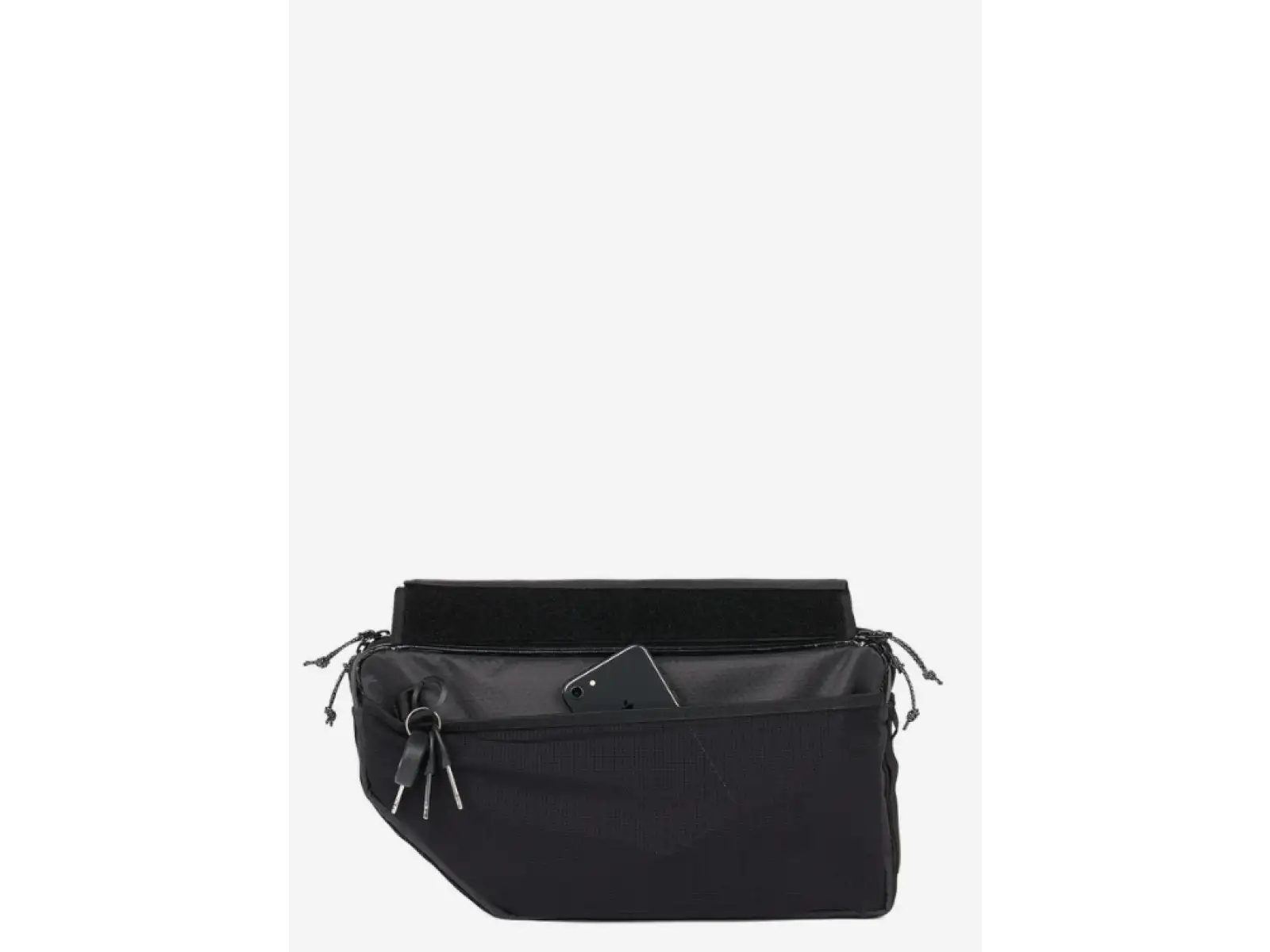 Aevor Bike Frame Bag  Large torba do ramy / na ramię Proof Black