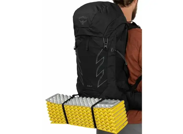 Osprey Talon 44 l plecak Stealth Black L/XL