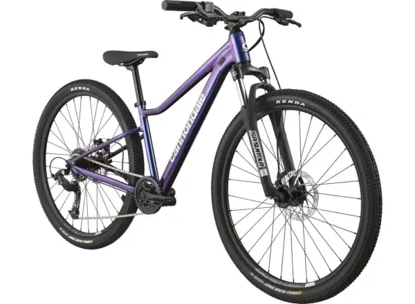 Cannondale Kids Trail 26 rower dziecięcy Purple Haze