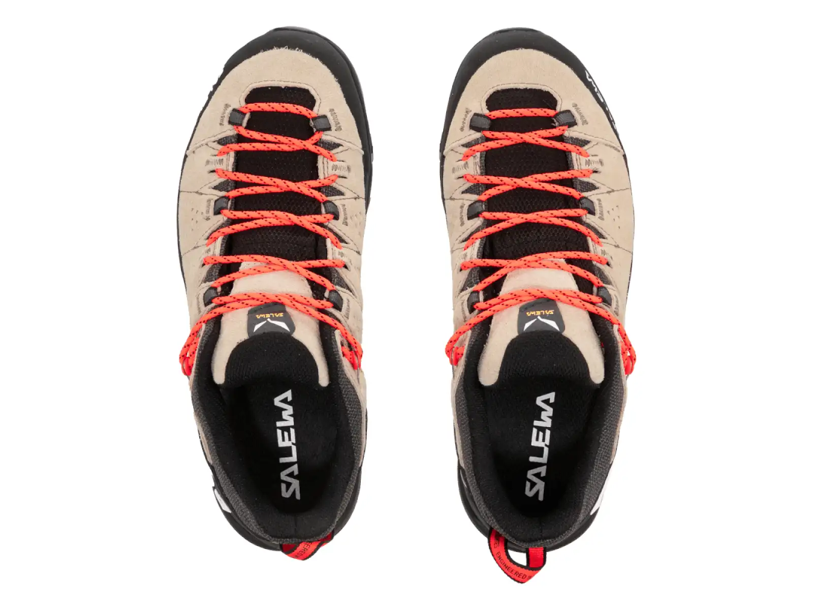 Salewa Alp Trainer 2 damskie buty oatmeal/black