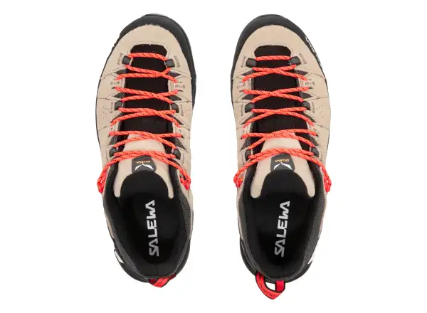 Salewa Alp Trainer 2 damskie buty oatmeal/black