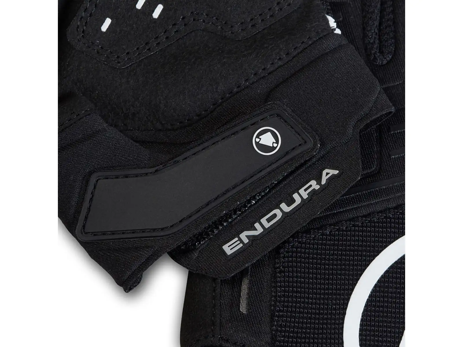 Endura SingleTrack II rękawice Black