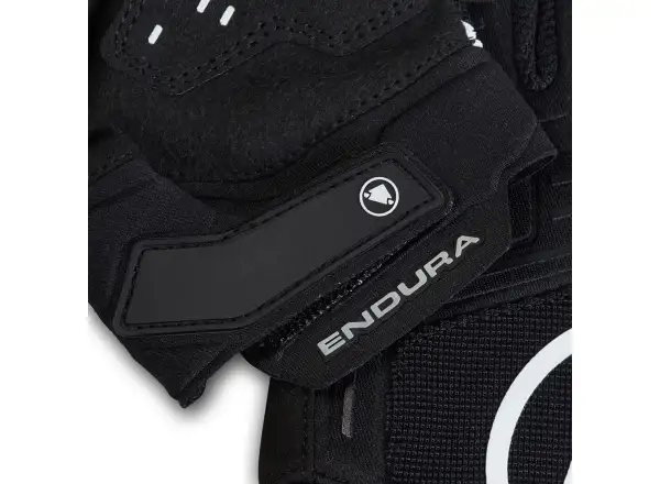 Endura SingleTrack II rękawice Black