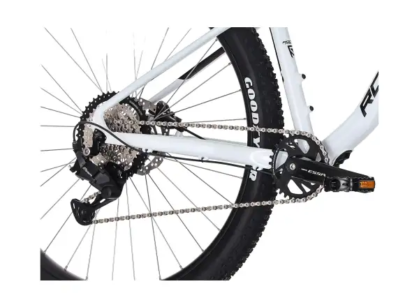Rock Machine Blizz 5 rower górski Gloss Polar White/Black