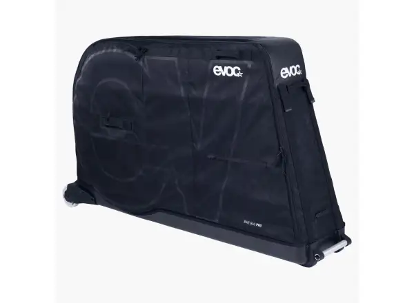 Evoc Bike Bag Pro torba transportowa na rower Black