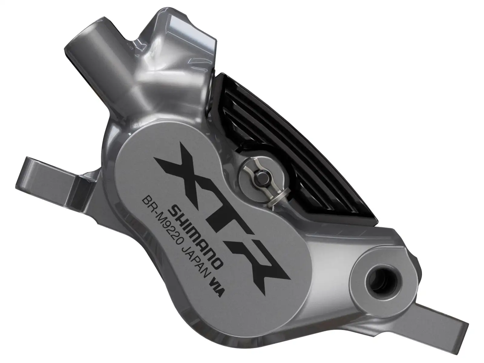 Shimano XTR BR-M9220/BL-M9220 hamulec tarczowy przedni + tylny Upgrade set