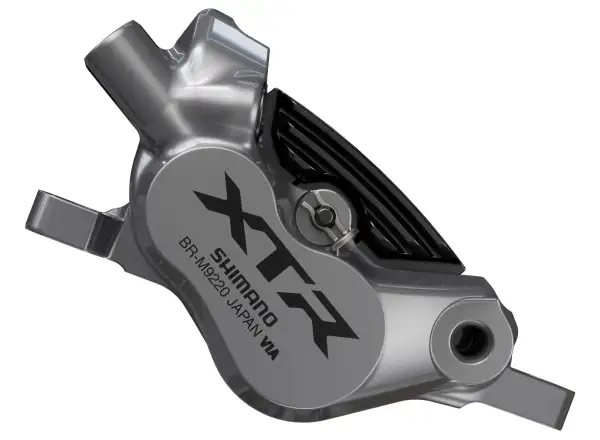 Shimano XTR BR-M9220/BL-M9220 hamulec tarczowy przedni + tylny Upgrade set